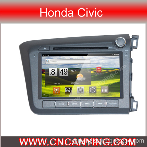 Special Car DVD Player for Honda Civic with GPS, Bluetooth. (AD-6597)